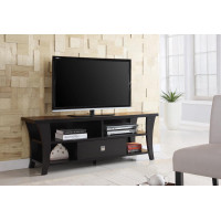 Coaster Furniture 700497 1-drawer TV Console Cappuccino